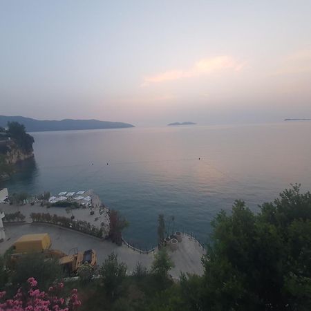 Darla Sea View Apartment Vlorë Extérieur photo