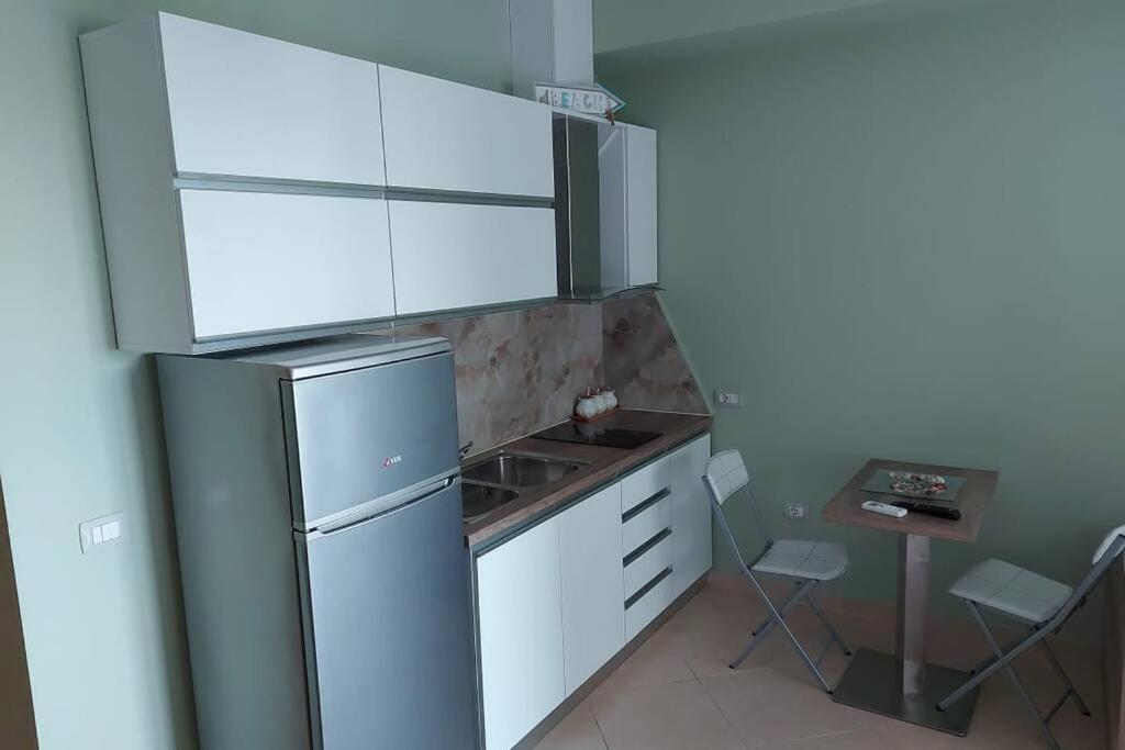 Darla Sea View Apartment Vlorë Extérieur photo