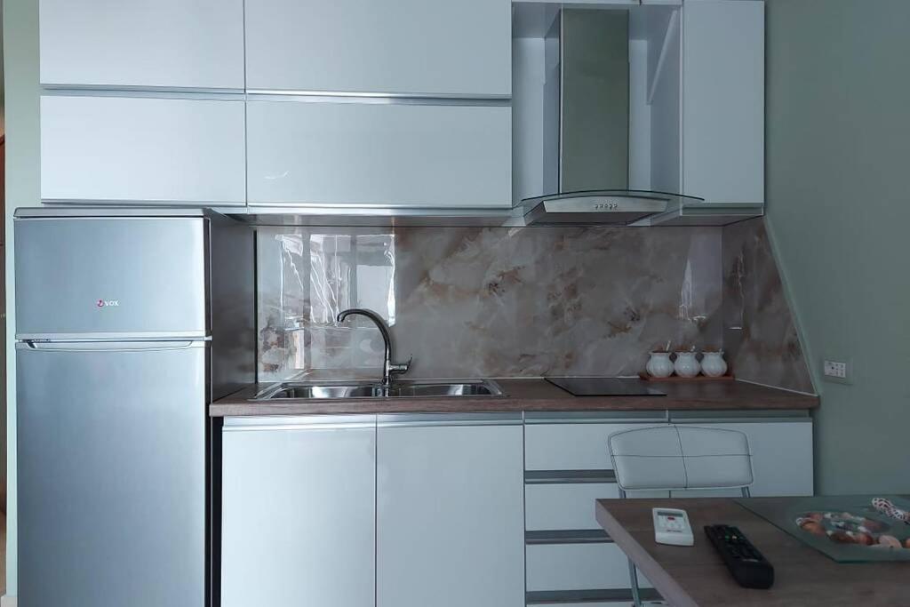 Darla Sea View Apartment Vlorë Extérieur photo