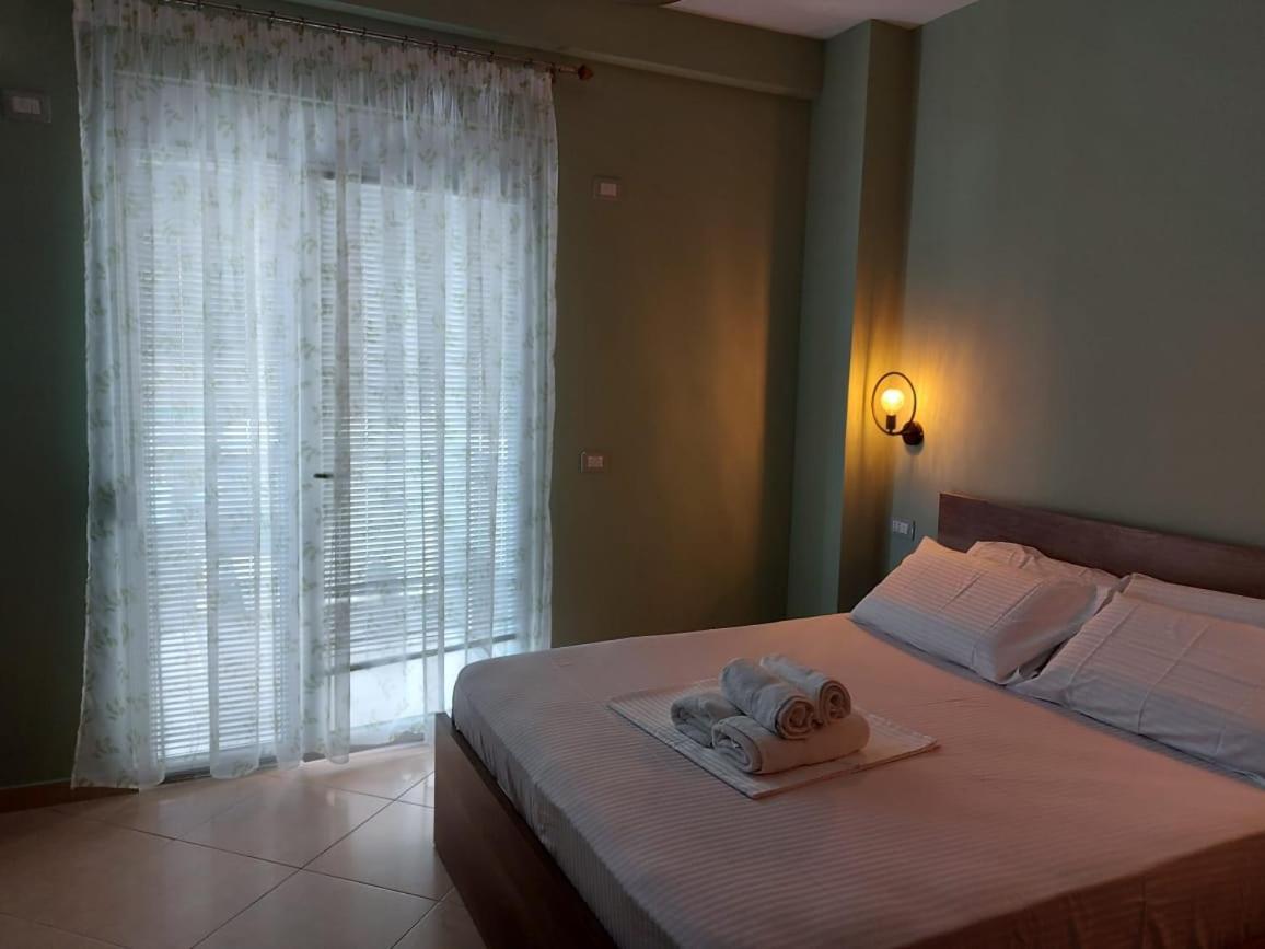Darla Sea View Apartment Vlorë Extérieur photo