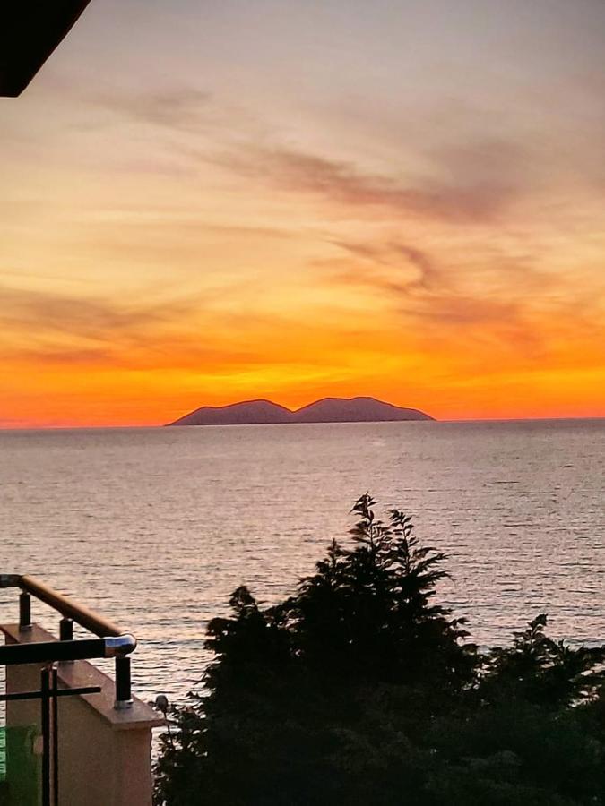 Darla Sea View Apartment Vlorë Extérieur photo