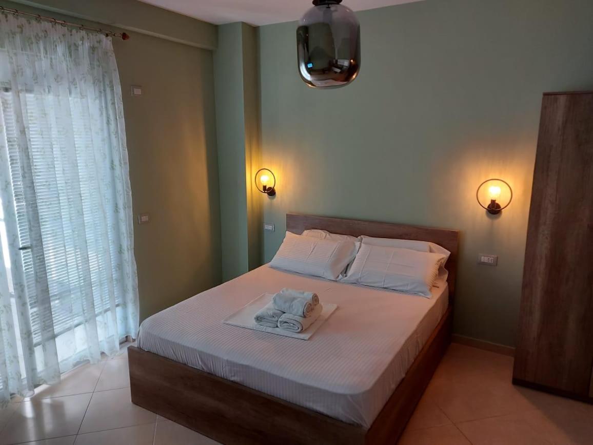 Darla Sea View Apartment Vlorë Extérieur photo