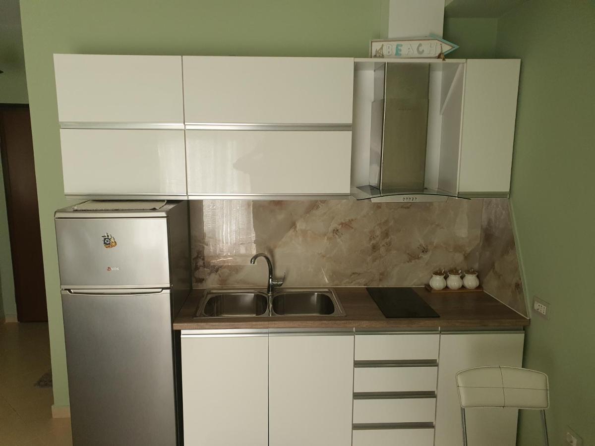 Darla Sea View Apartment Vlorë Extérieur photo