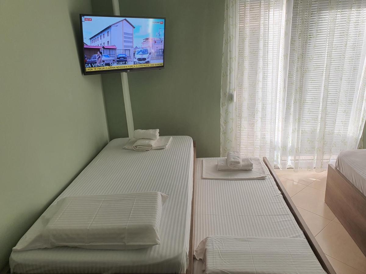 Darla Sea View Apartment Vlorë Extérieur photo