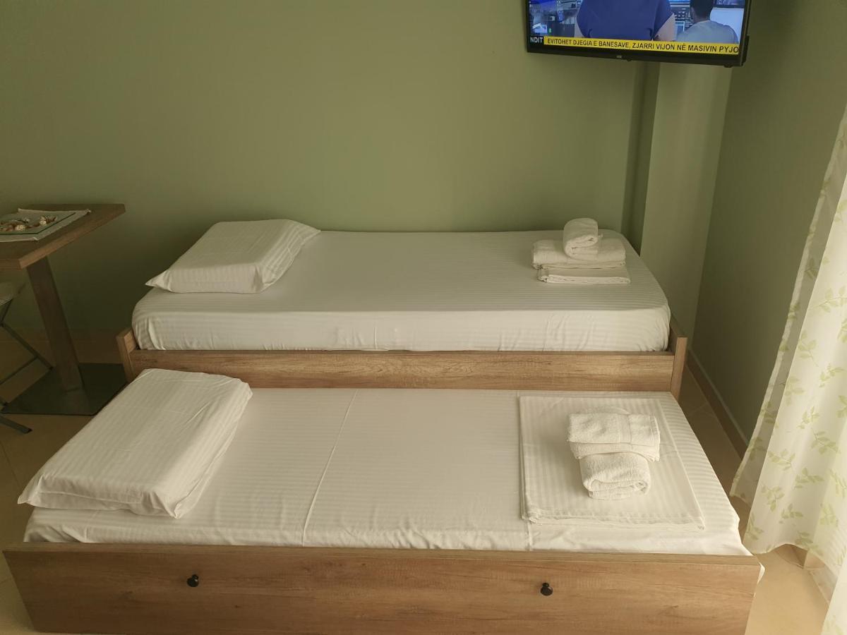 Darla Sea View Apartment Vlorë Extérieur photo