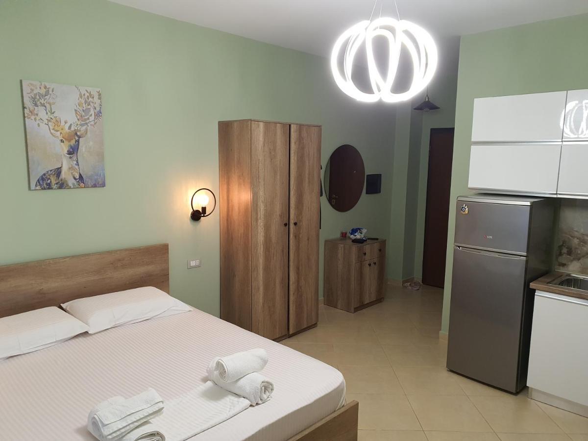 Darla Sea View Apartment Vlorë Extérieur photo