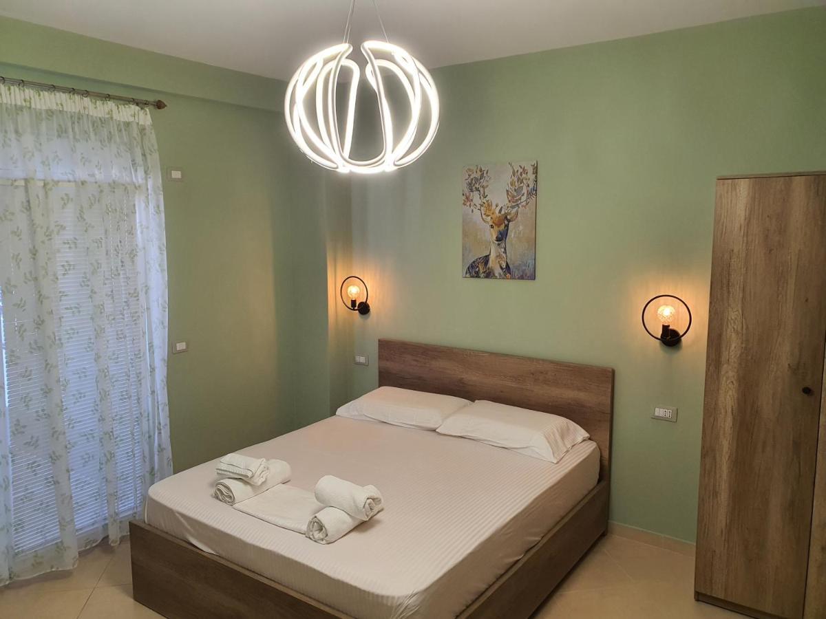 Darla Sea View Apartment Vlorë Extérieur photo