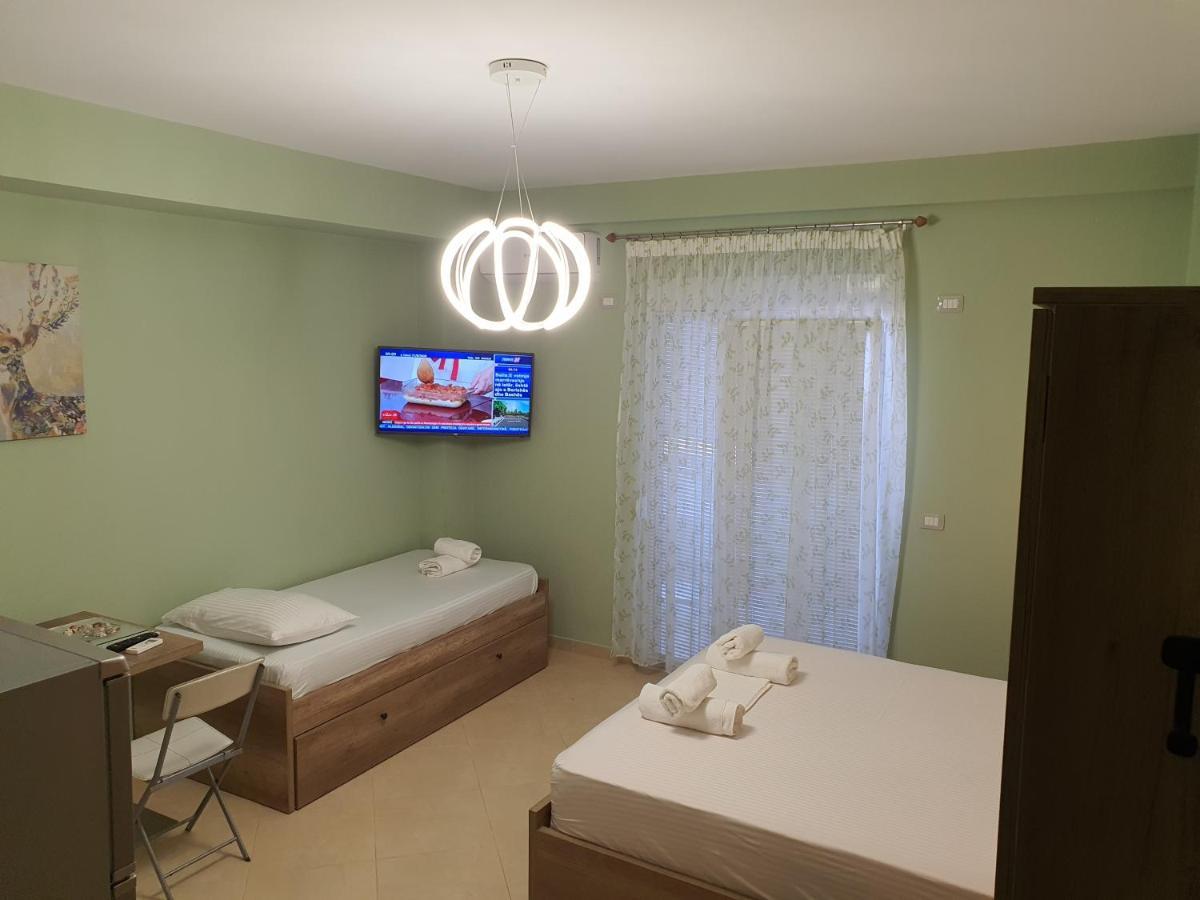 Darla Sea View Apartment Vlorë Extérieur photo