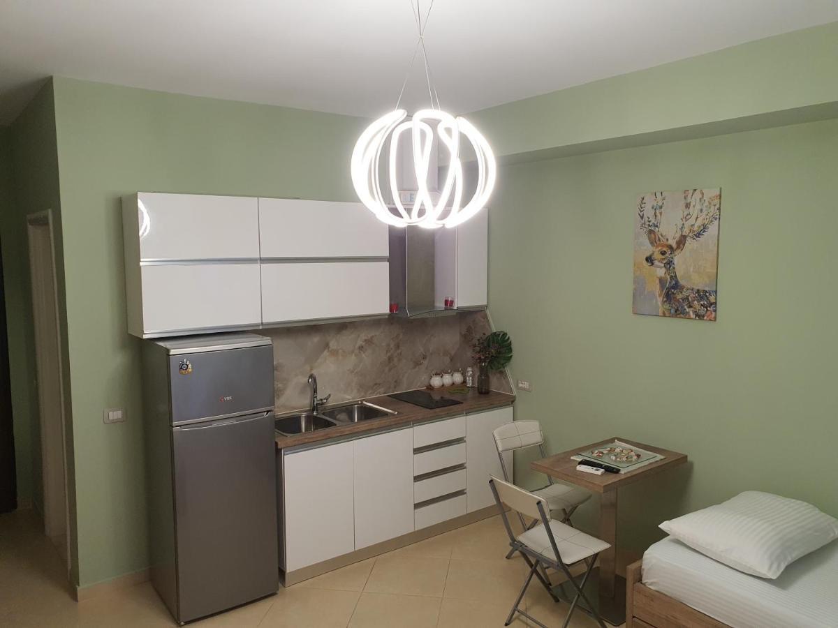 Darla Sea View Apartment Vlorë Extérieur photo