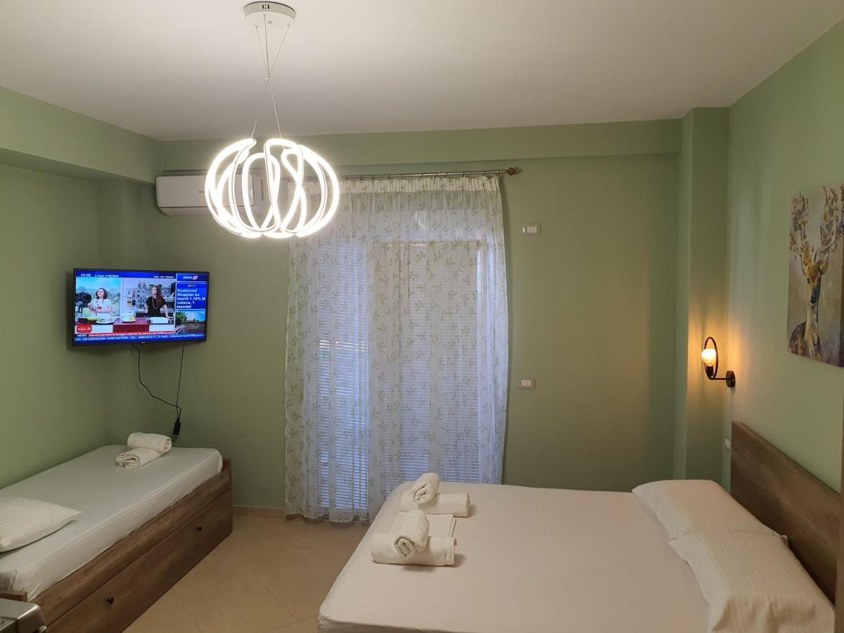 Darla Sea View Apartment Vlorë Extérieur photo