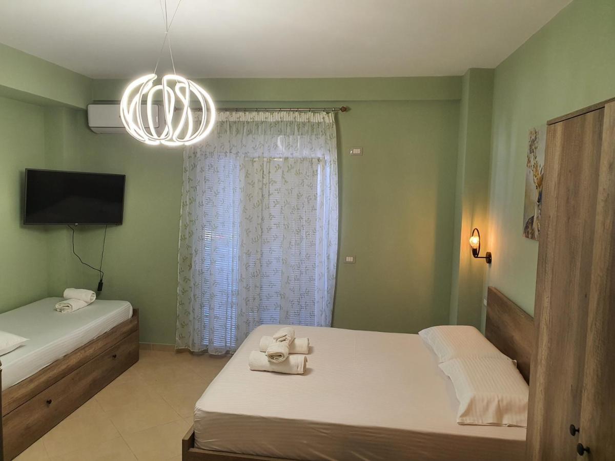Darla Sea View Apartment Vlorë Extérieur photo