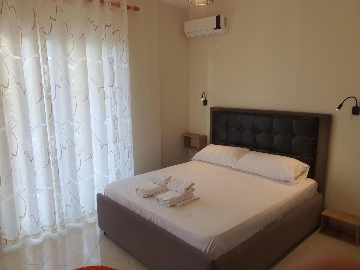 Darla Sea View Apartment Vlorë Extérieur photo
