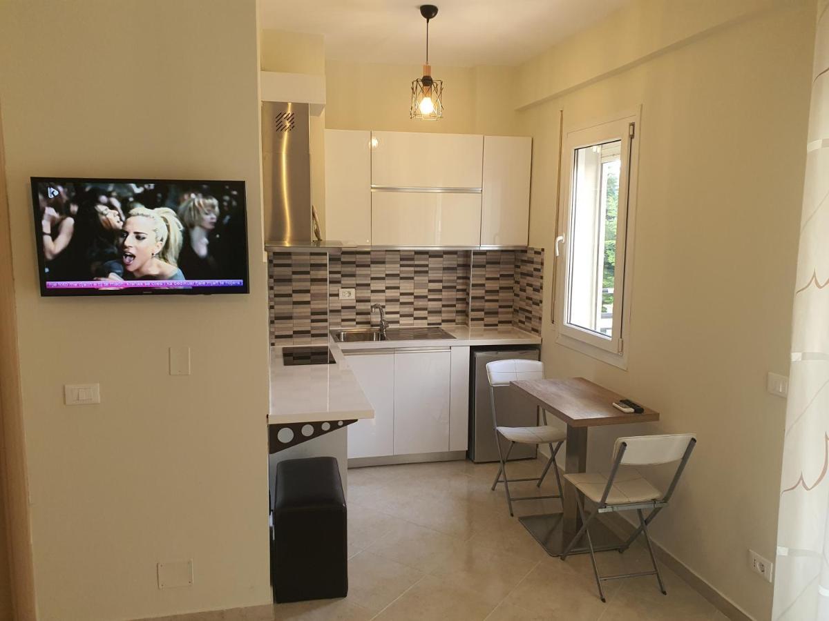 Darla Sea View Apartment Vlorë Extérieur photo