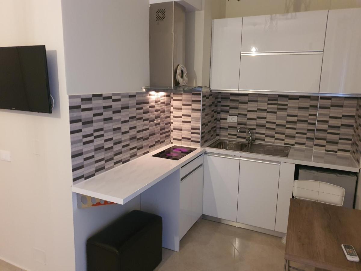Darla Sea View Apartment Vlorë Extérieur photo