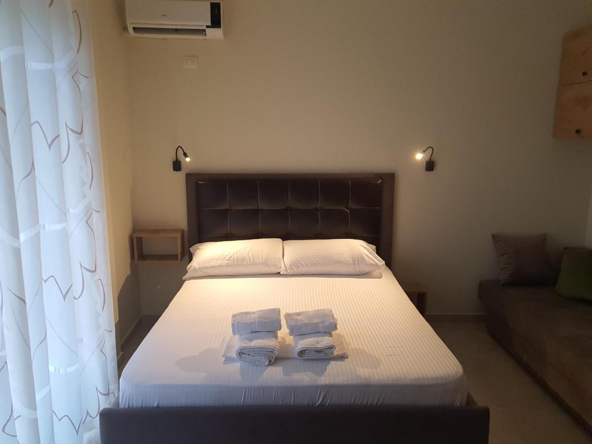 Darla Sea View Apartment Vlorë Extérieur photo