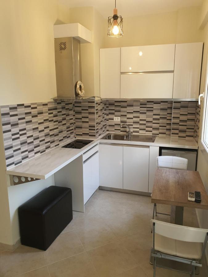 Darla Sea View Apartment Vlorë Extérieur photo