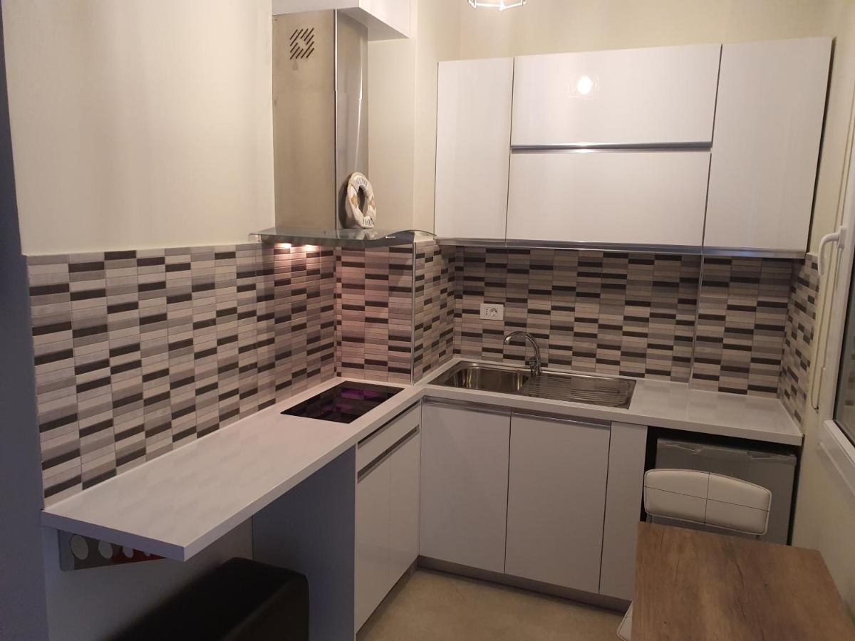 Darla Sea View Apartment Vlorë Extérieur photo