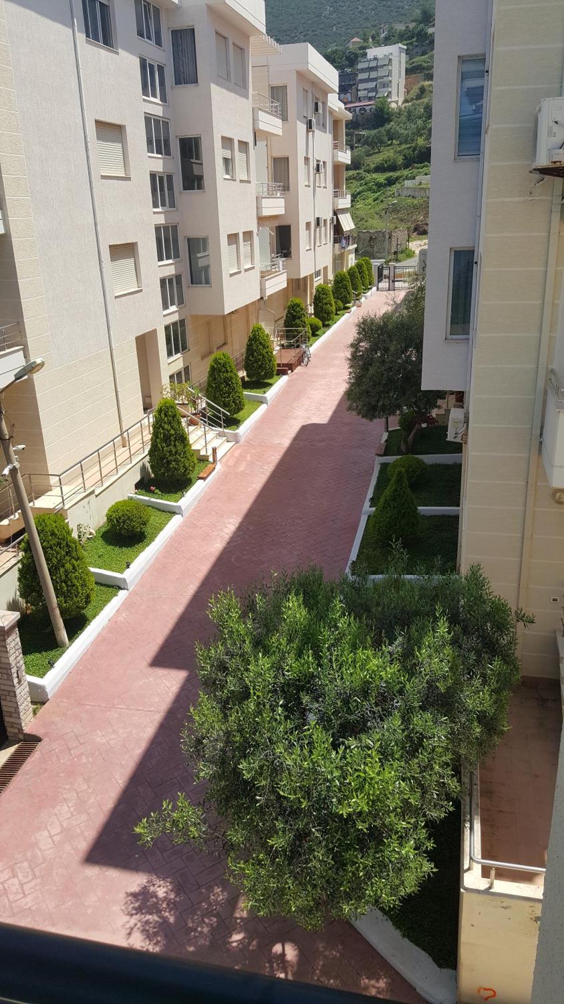 Darla Sea View Apartment Vlorë Extérieur photo