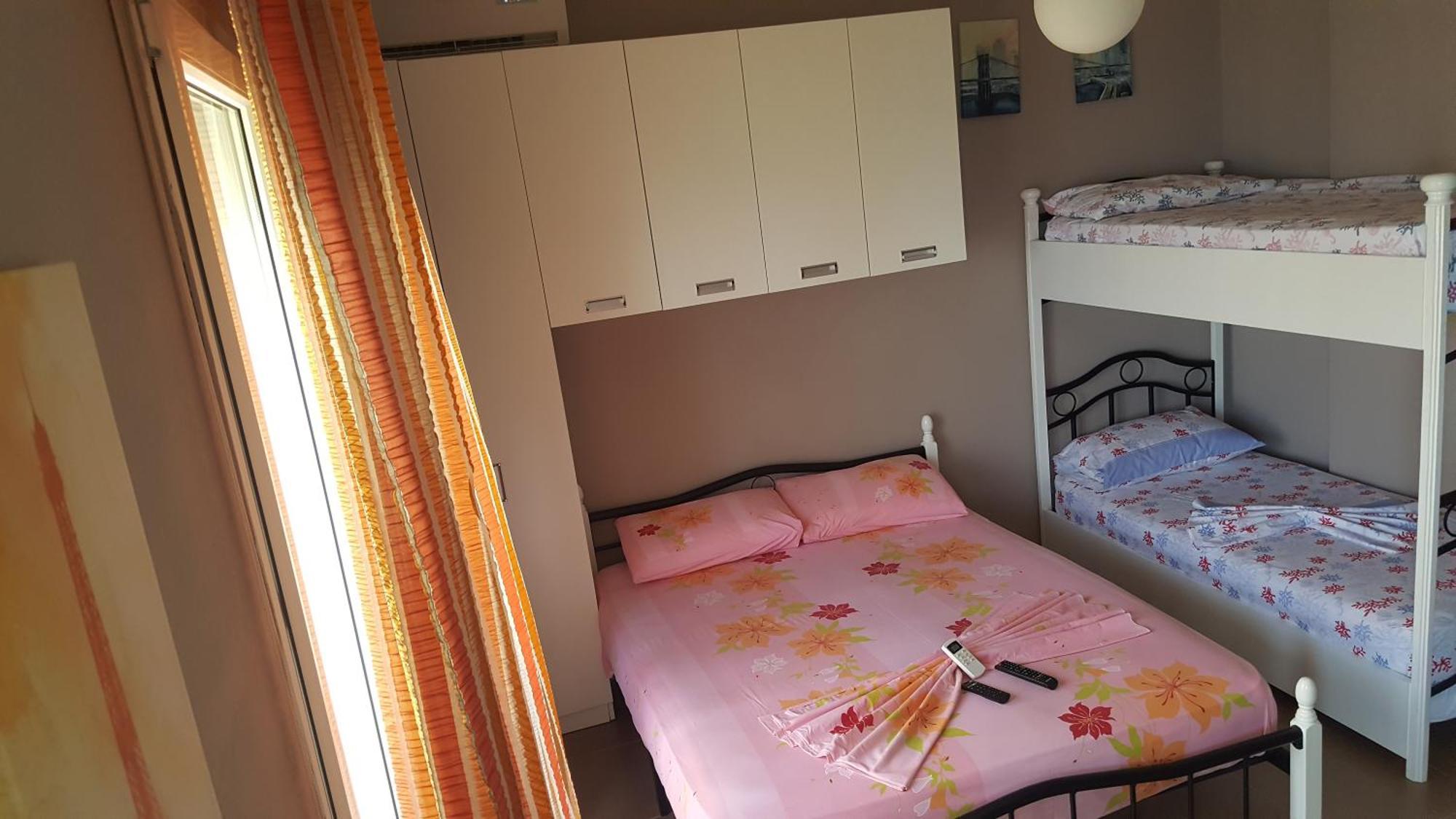 Darla Sea View Apartment Vlorë Extérieur photo