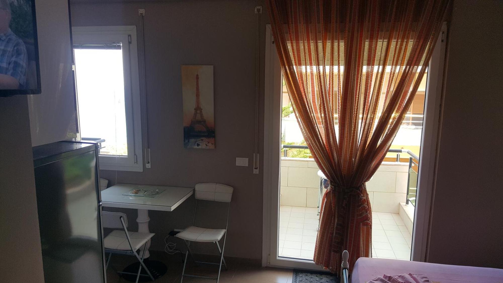 Darla Sea View Apartment Vlorë Extérieur photo